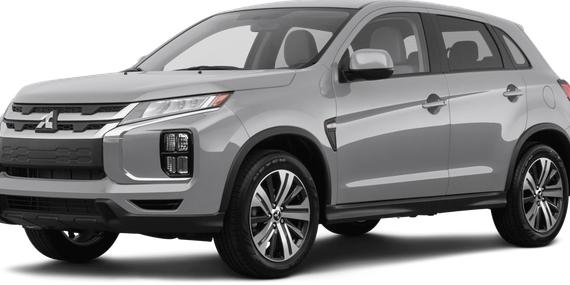 MITSUBISHI OUTLANDER SPORT 2020 JA4AP3AU0LU010294 image